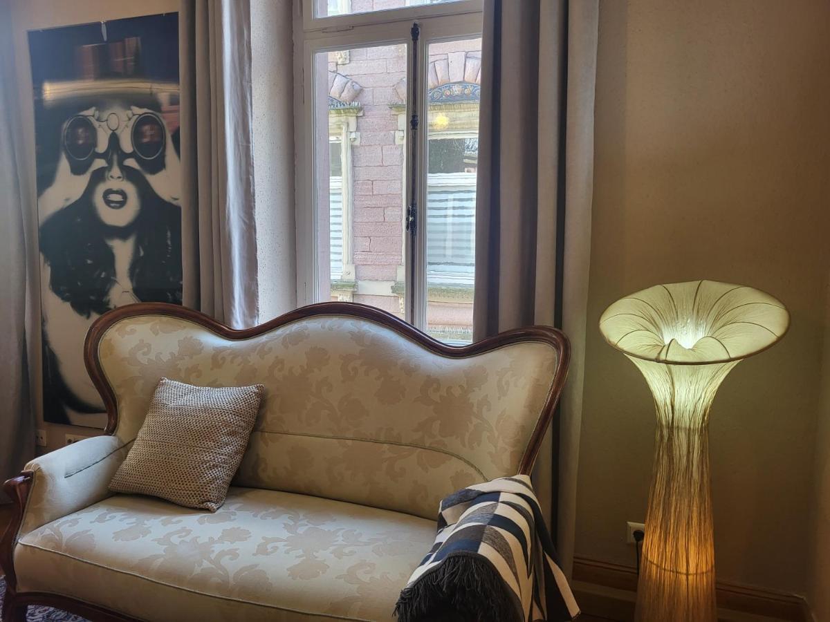 Am Thalia Designe Apartment Баден-Баден Екстериор снимка