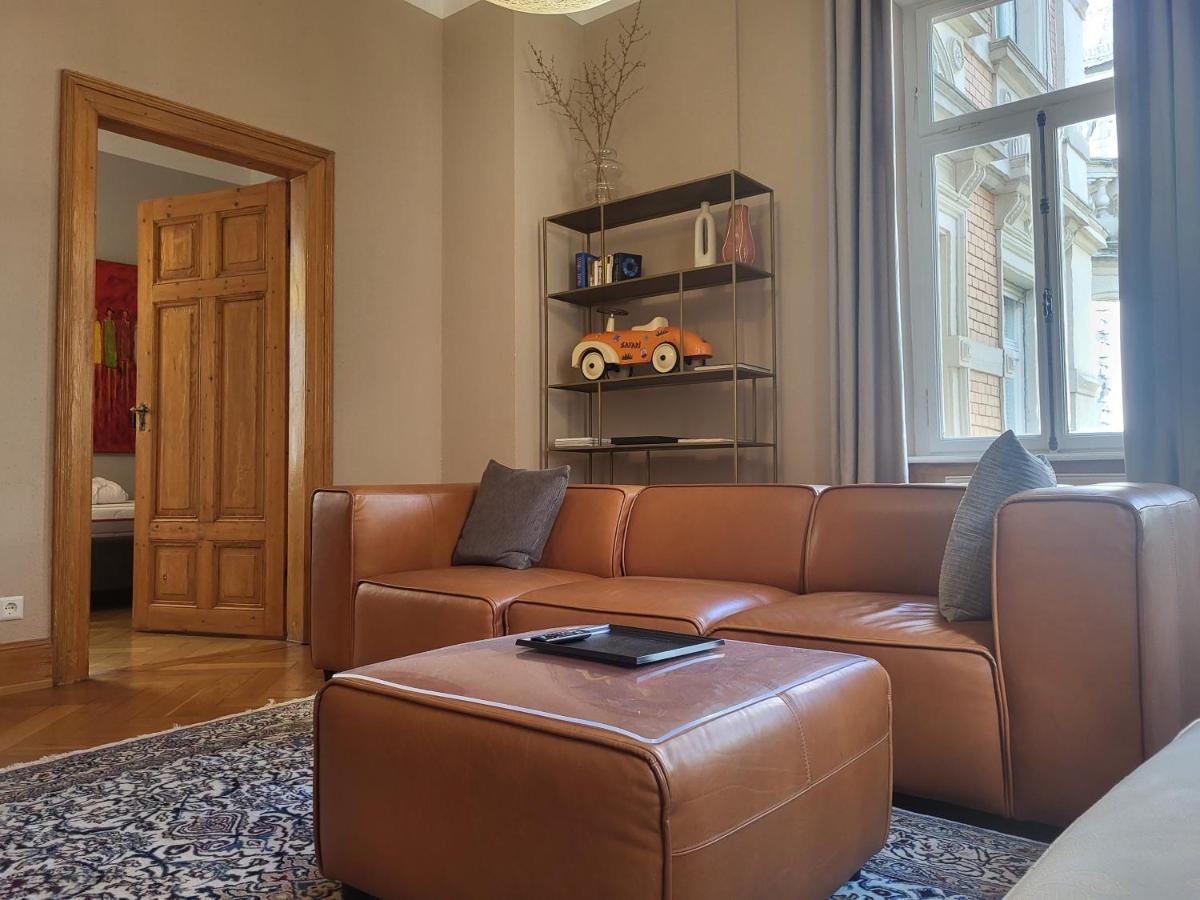 Am Thalia Designe Apartment Баден-Баден Екстериор снимка